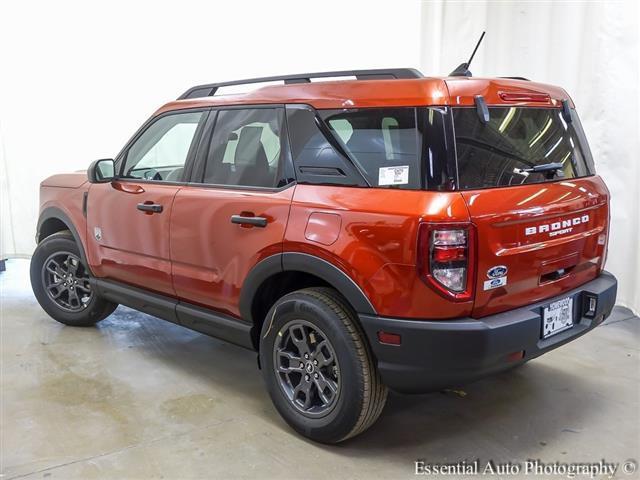 new 2024 Ford Bronco Sport car, priced at $27,283