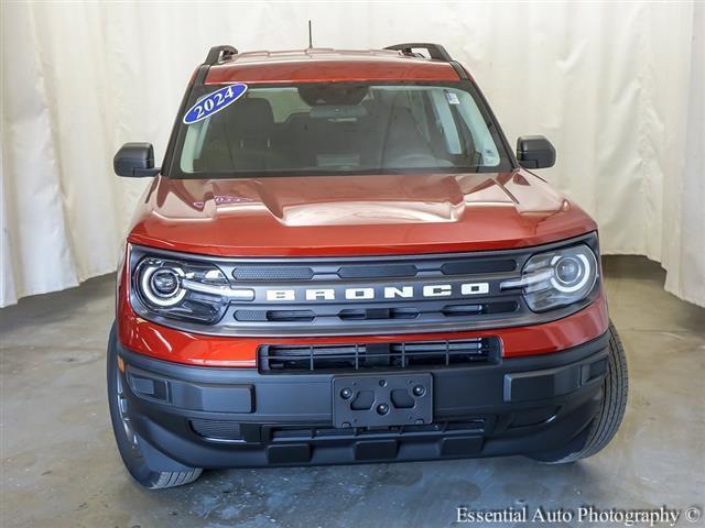 new 2024 Ford Bronco Sport car, priced at $27,283