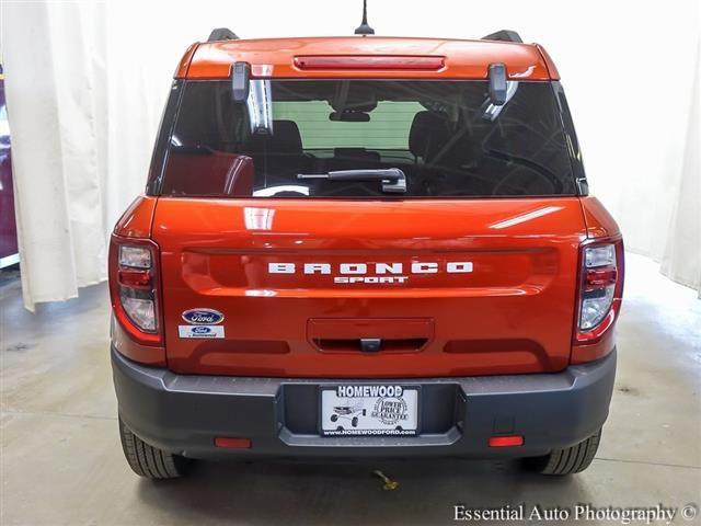 new 2024 Ford Bronco Sport car, priced at $27,283