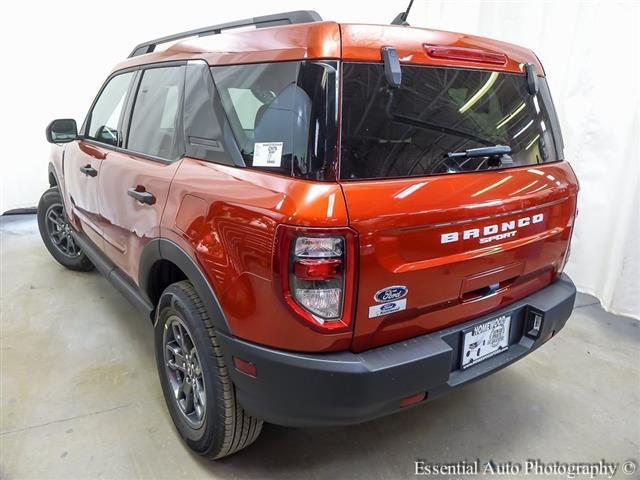 new 2024 Ford Bronco Sport car, priced at $27,283