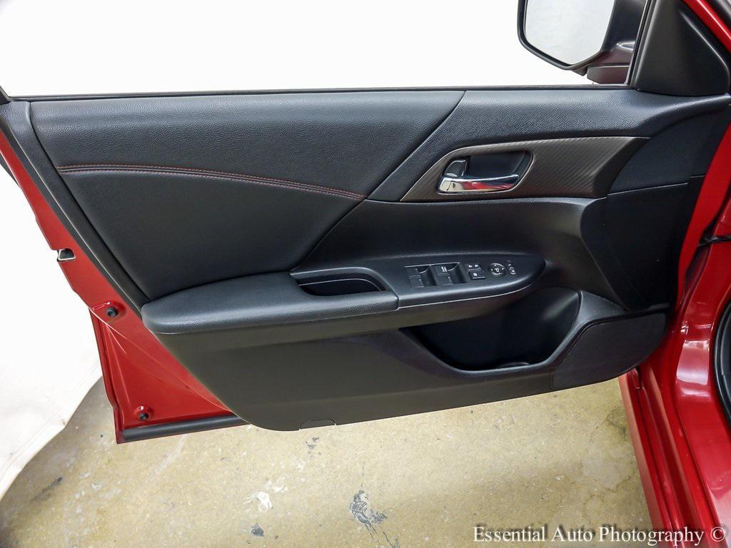 used 2017 Honda Accord car, priced at $15,000
