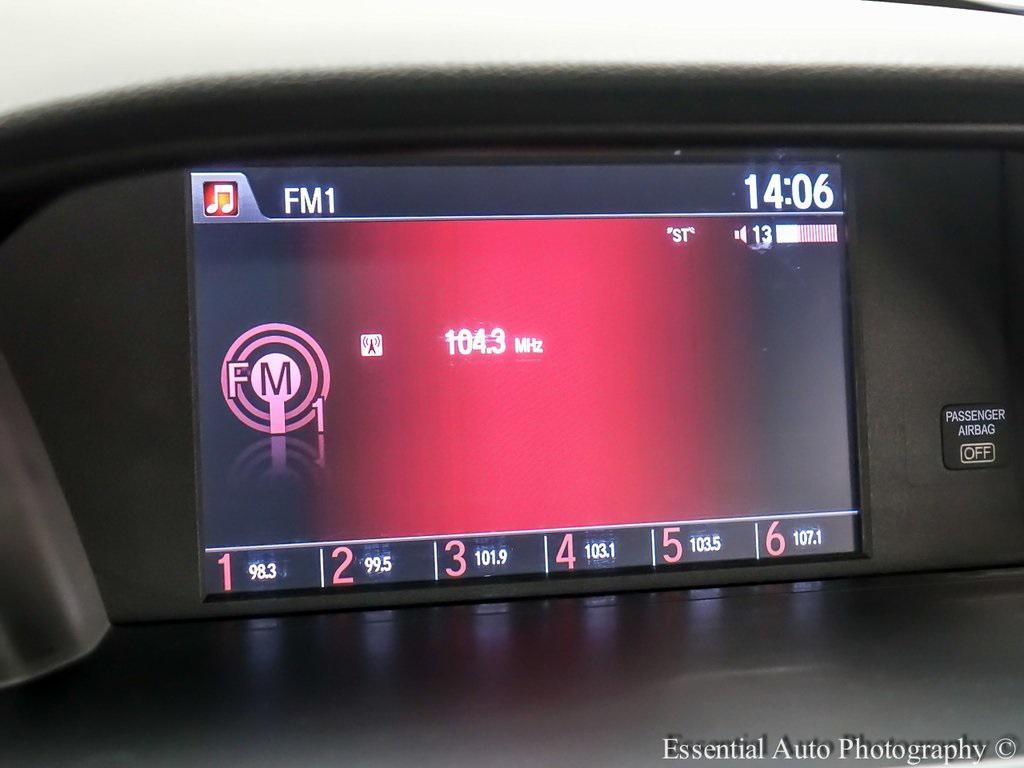 used 2017 Honda Accord car, priced at $15,000