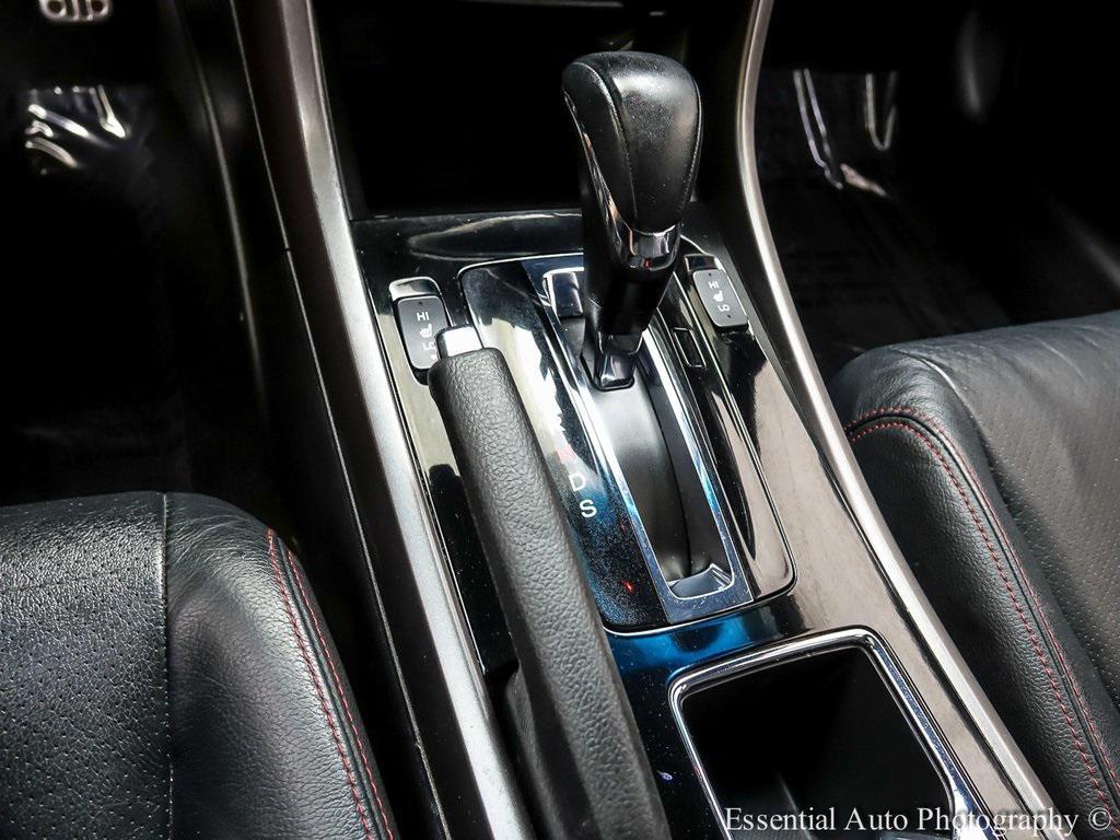 used 2017 Honda Accord car, priced at $15,000