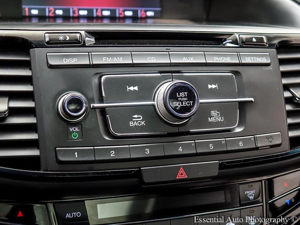 used 2017 Honda Accord car, priced at $15,000