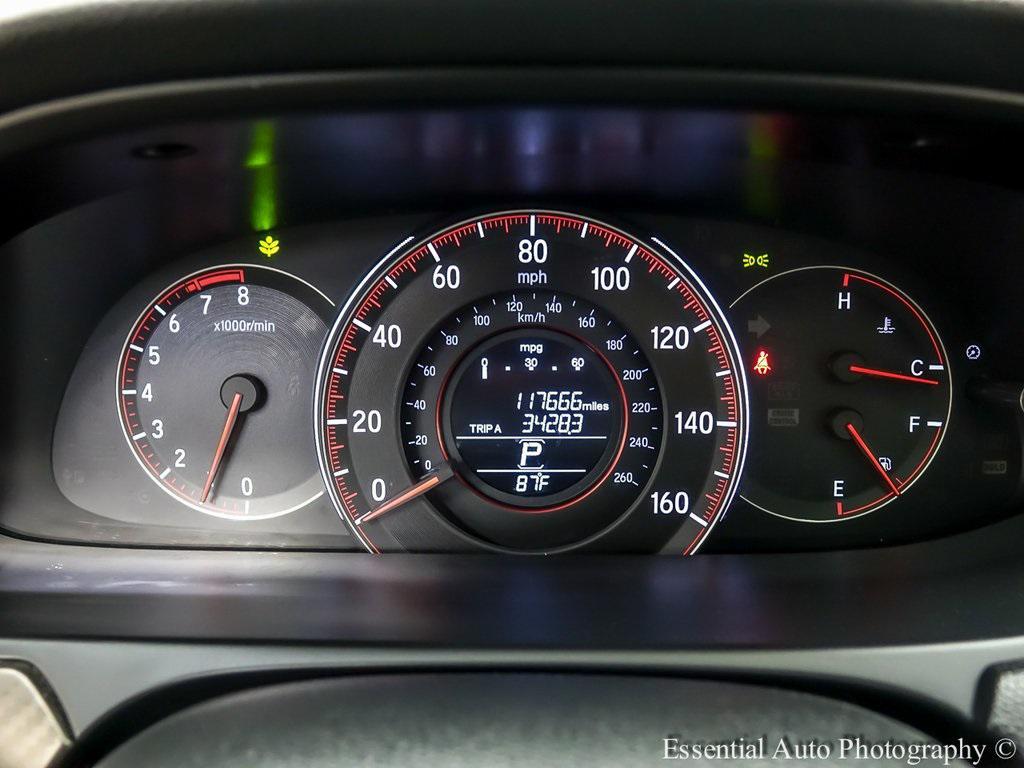 used 2017 Honda Accord car, priced at $15,000