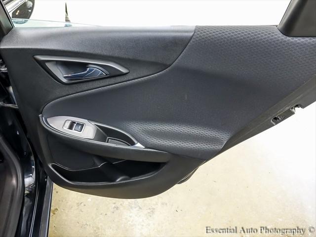 used 2022 Chevrolet Malibu car, priced at $16,900