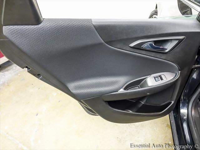 used 2022 Chevrolet Malibu car, priced at $16,900