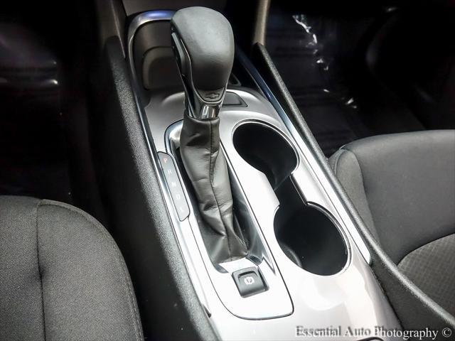 used 2022 Chevrolet Malibu car, priced at $16,900