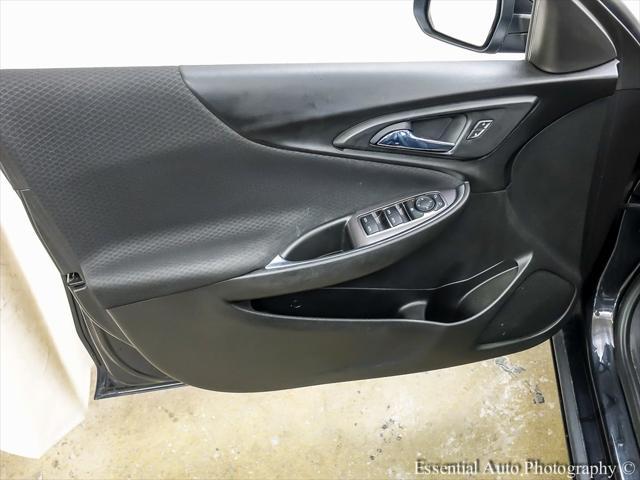used 2022 Chevrolet Malibu car, priced at $16,900