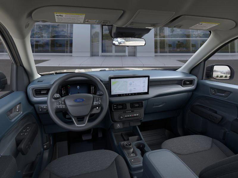 new 2025 Ford Maverick car, priced at $28,874