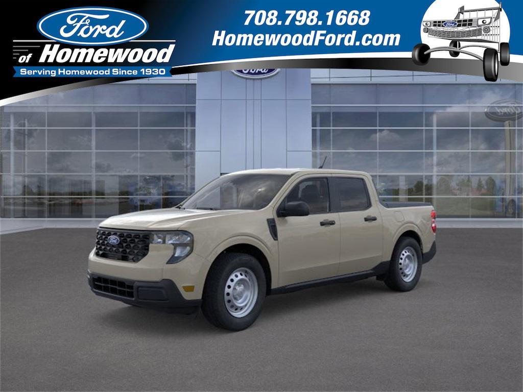new 2025 Ford Maverick car, priced at $30,910