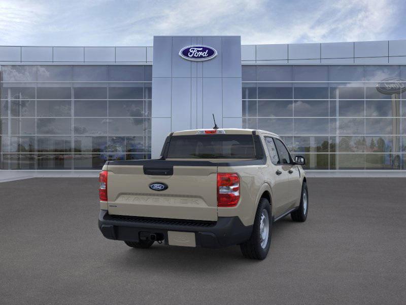 new 2025 Ford Maverick car, priced at $28,874