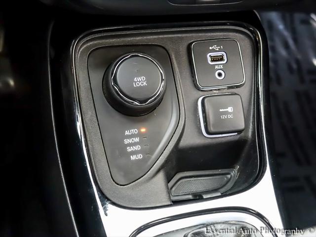 used 2020 Jeep Compass car, priced at $17,689