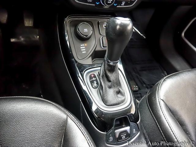 used 2020 Jeep Compass car, priced at $17,689