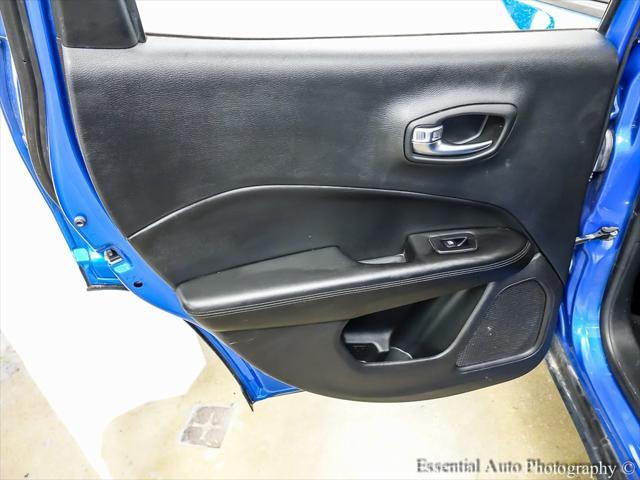 used 2020 Jeep Compass car, priced at $17,689