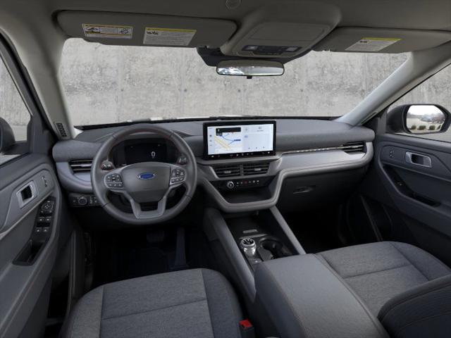 new 2025 Ford Explorer car, priced at $43,380