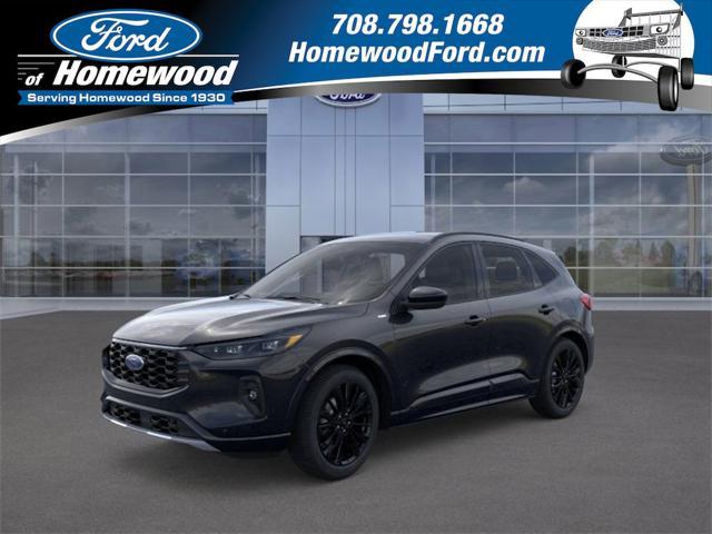 new 2025 Ford Escape car, priced at $36,492