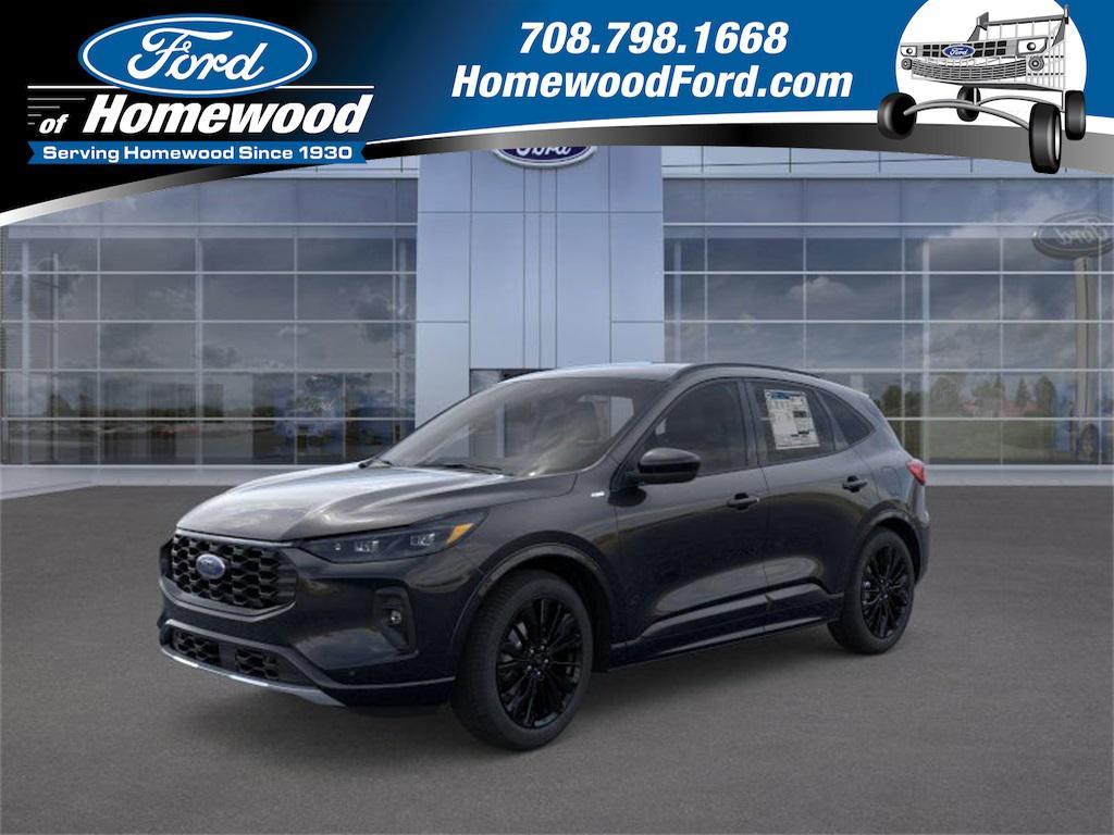 new 2025 Ford Escape car, priced at $33,297