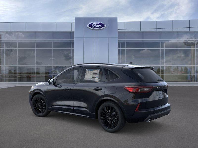 new 2025 Ford Escape car, priced at $33,297