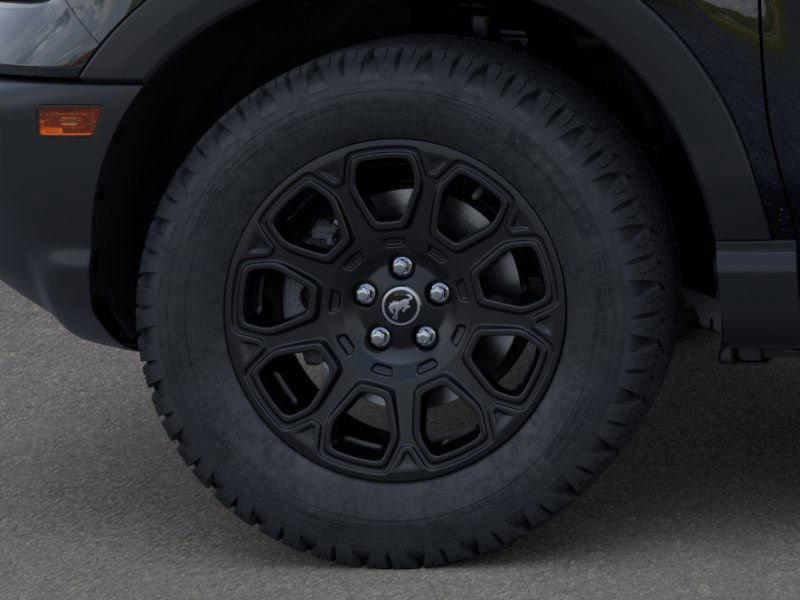 new 2025 Ford Bronco Sport car, priced at $38,787