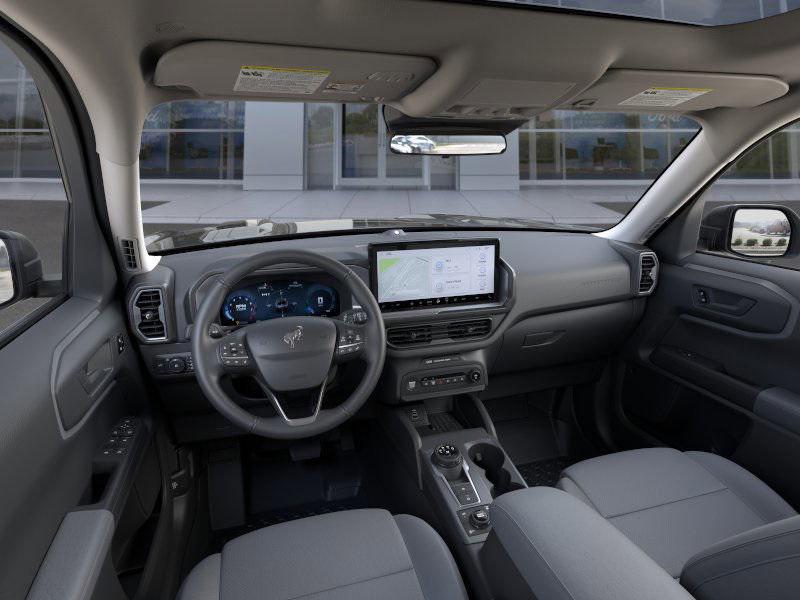 new 2025 Ford Bronco Sport car, priced at $38,787