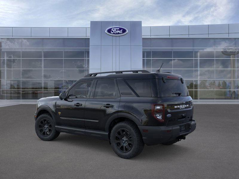 new 2025 Ford Bronco Sport car, priced at $38,787