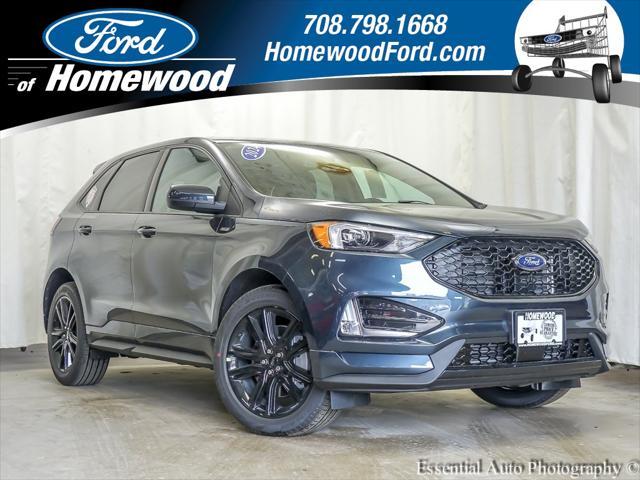 new 2024 Ford Edge car, priced at $41,495