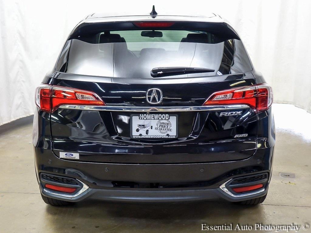 used 2018 Acura RDX car, priced at $21,694