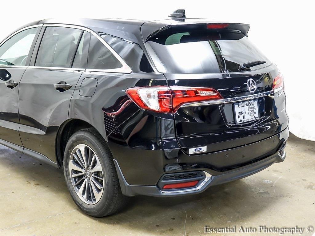 used 2018 Acura RDX car, priced at $21,694