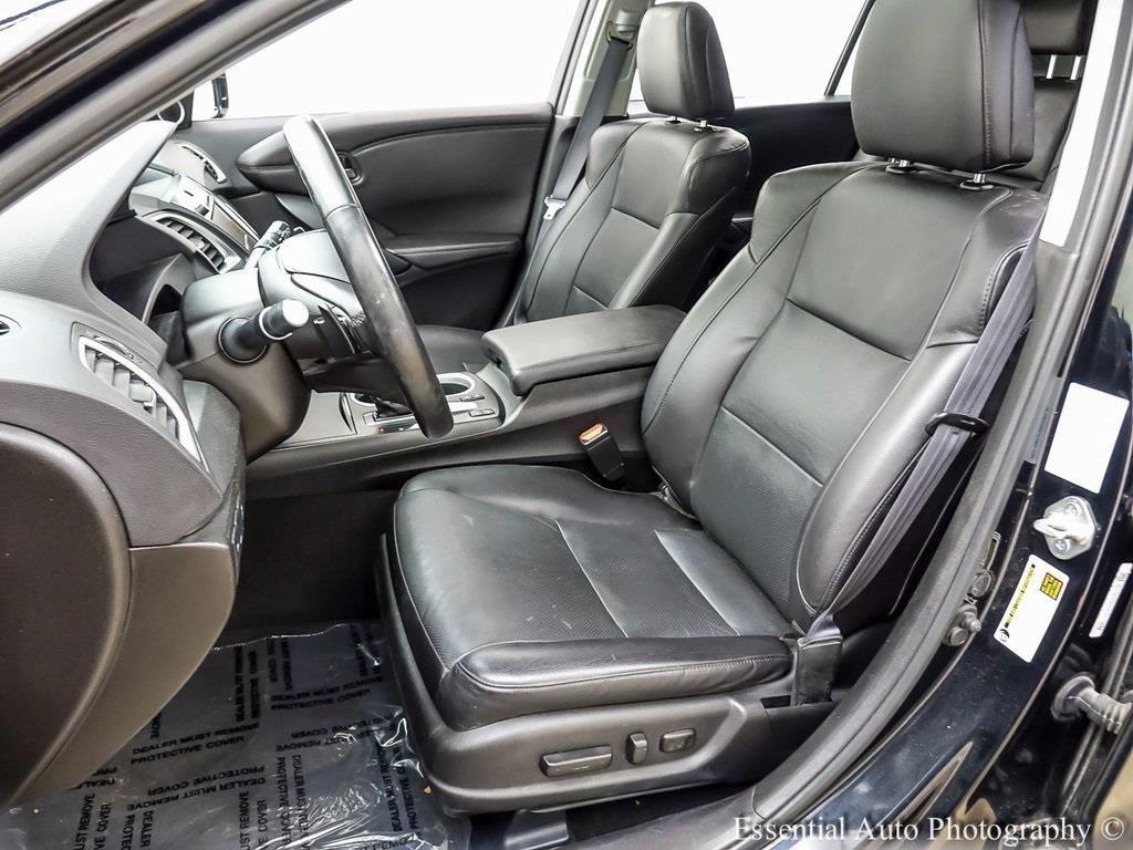 used 2018 Acura RDX car, priced at $21,694