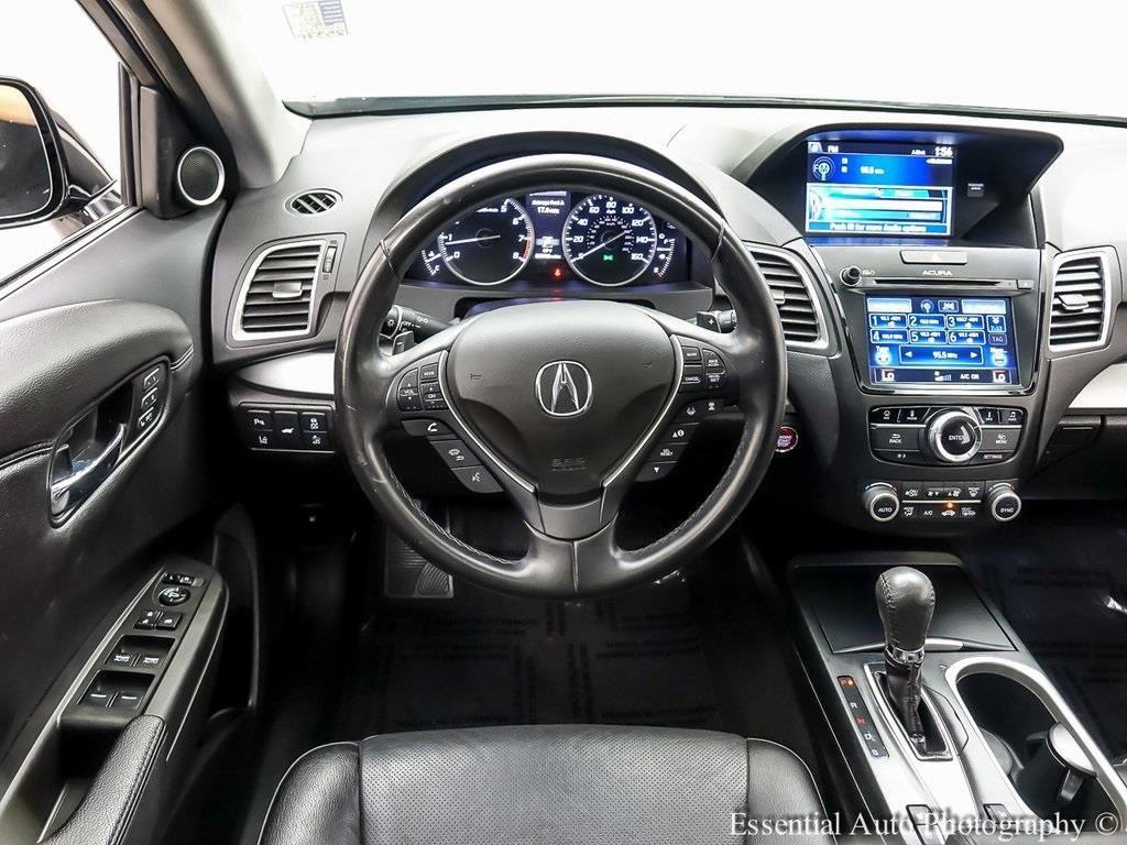 used 2018 Acura RDX car, priced at $21,694