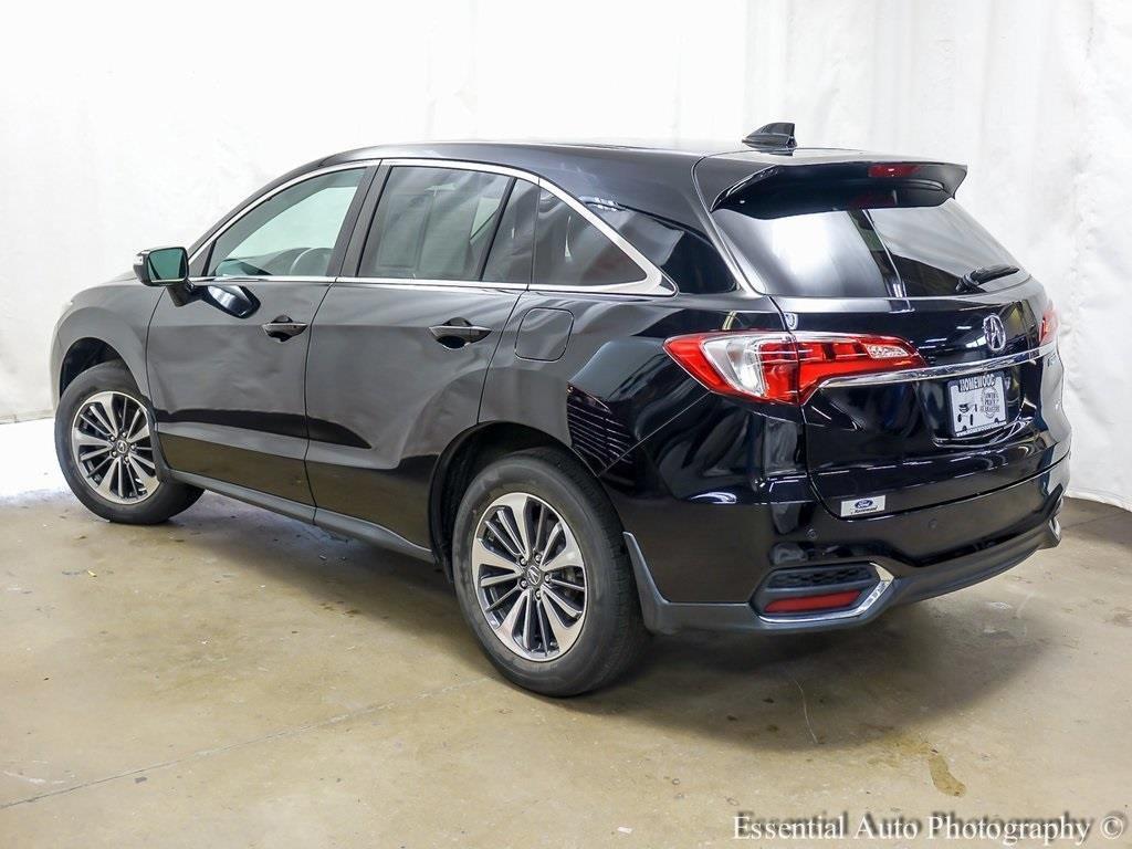 used 2018 Acura RDX car, priced at $21,694