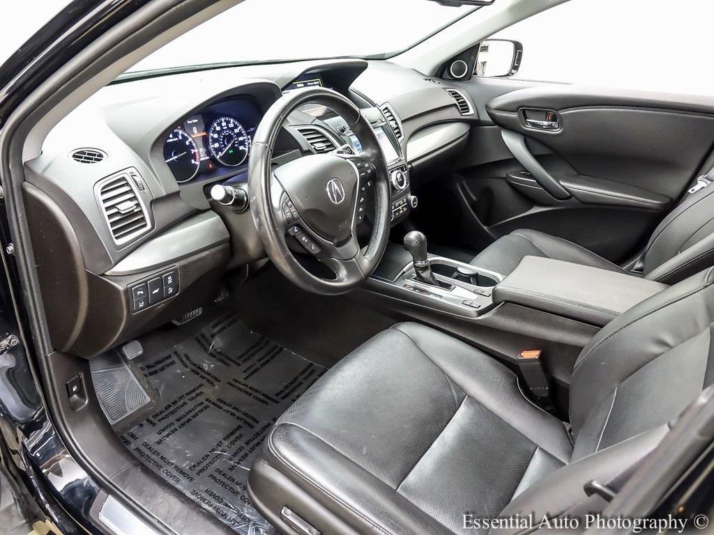 used 2018 Acura RDX car, priced at $21,694