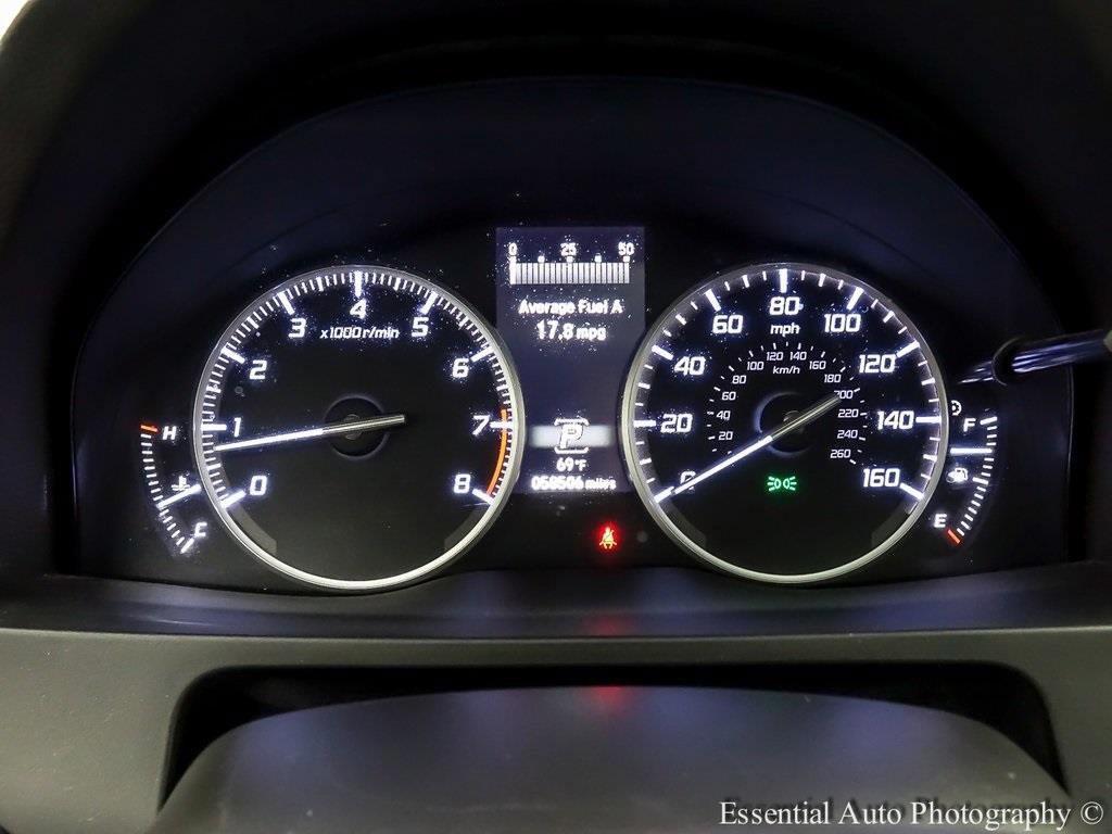 used 2018 Acura RDX car, priced at $21,694