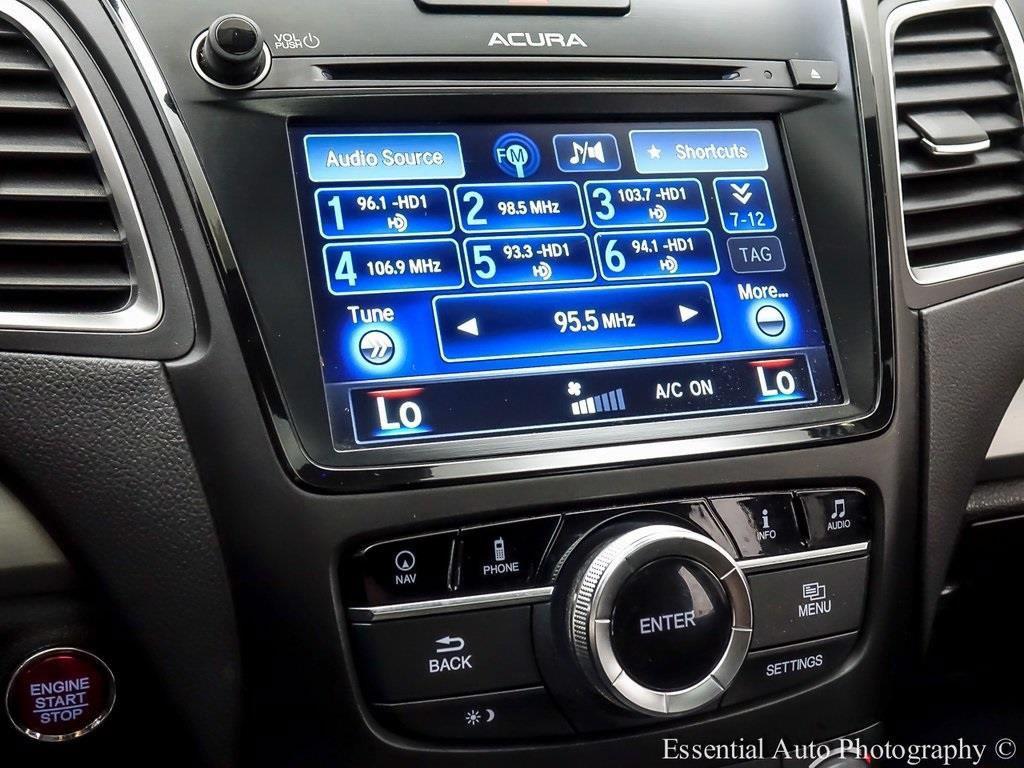 used 2018 Acura RDX car, priced at $21,694