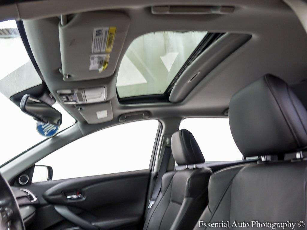 used 2018 Acura RDX car, priced at $21,694