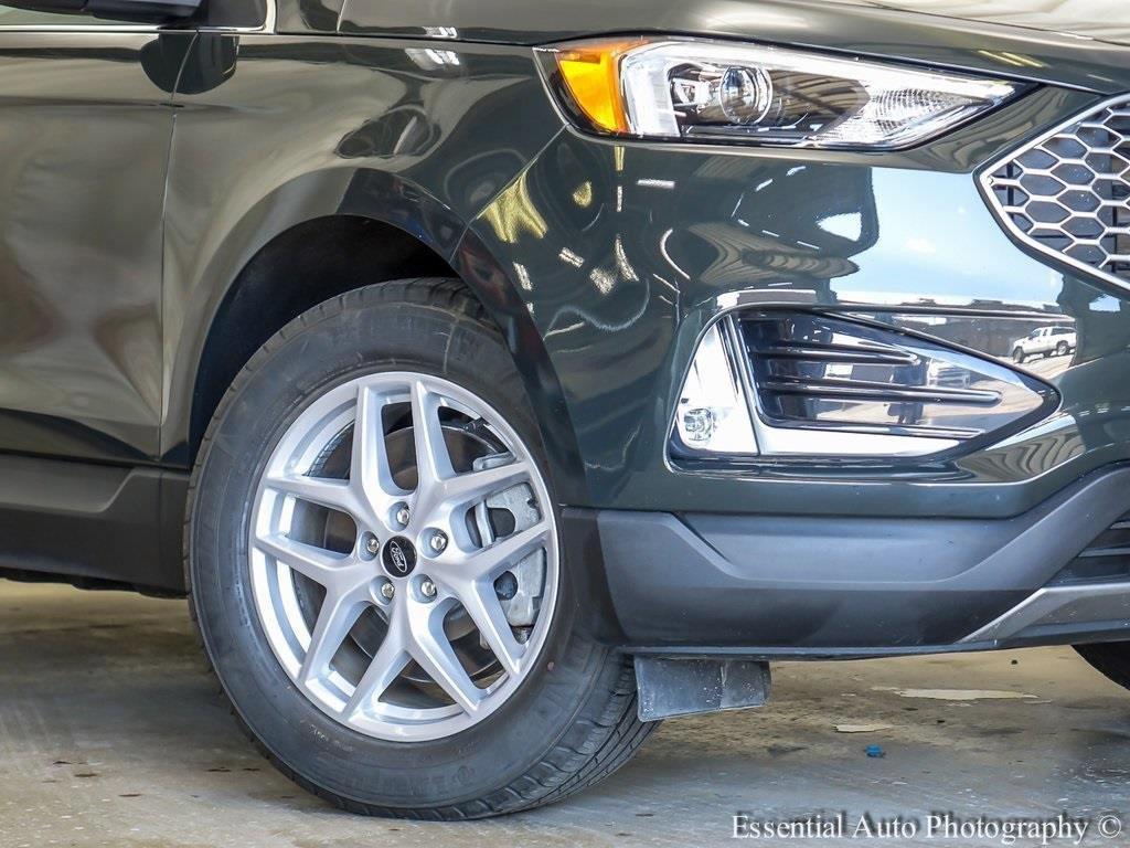 used 2024 Ford Edge car, priced at $26,895