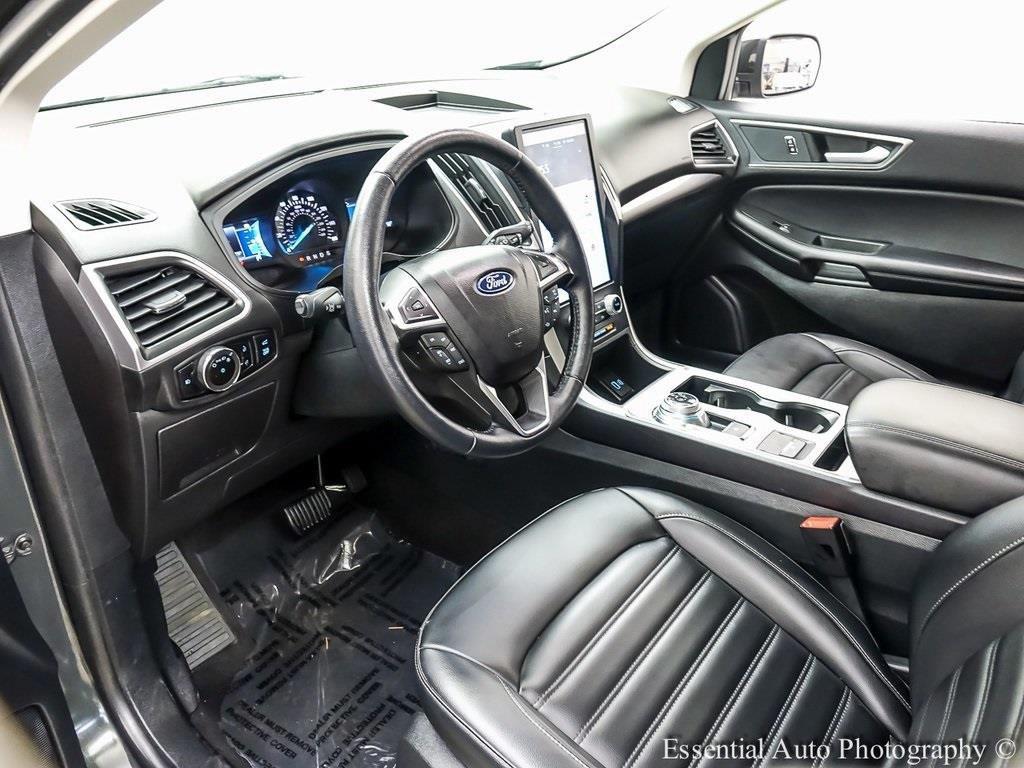 used 2024 Ford Edge car, priced at $26,895