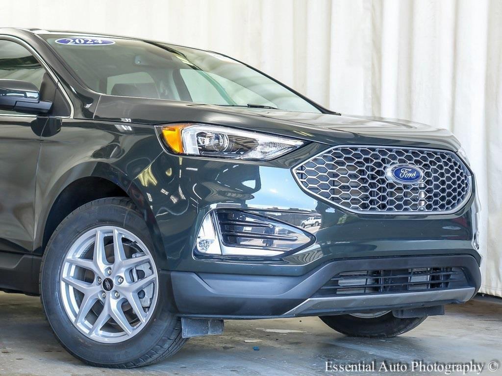 used 2024 Ford Edge car, priced at $26,895