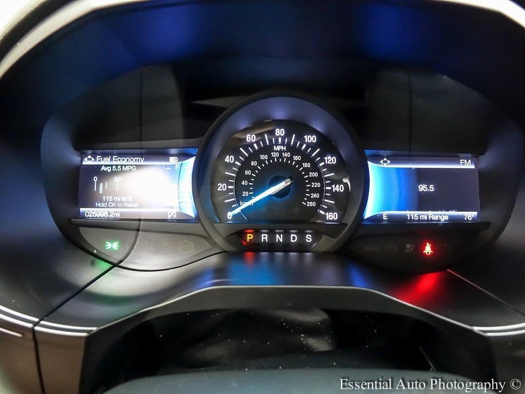 used 2024 Ford Edge car, priced at $26,895