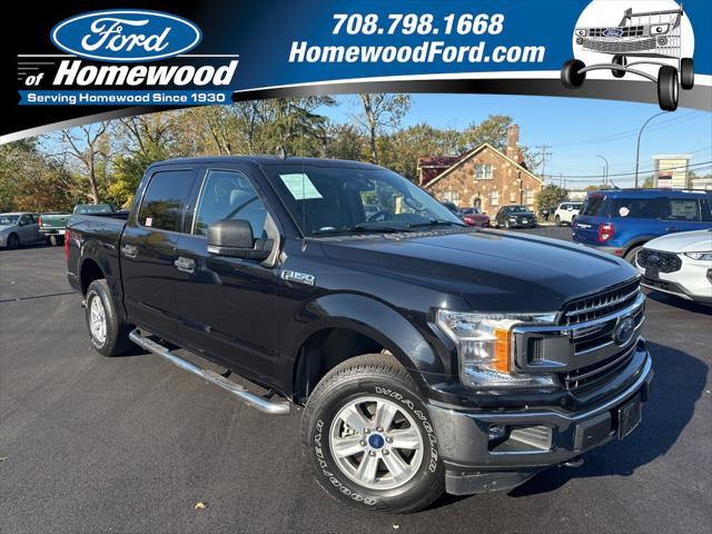 used 2019 Ford F-150 car, priced at $28,372