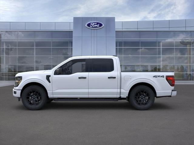 new 2025 Ford F-150 car, priced at $50,114