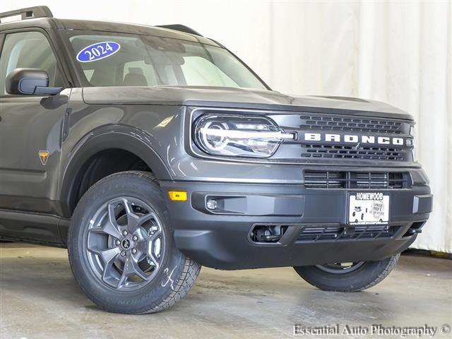 new 2024 Ford Bronco Sport car, priced at $33,982