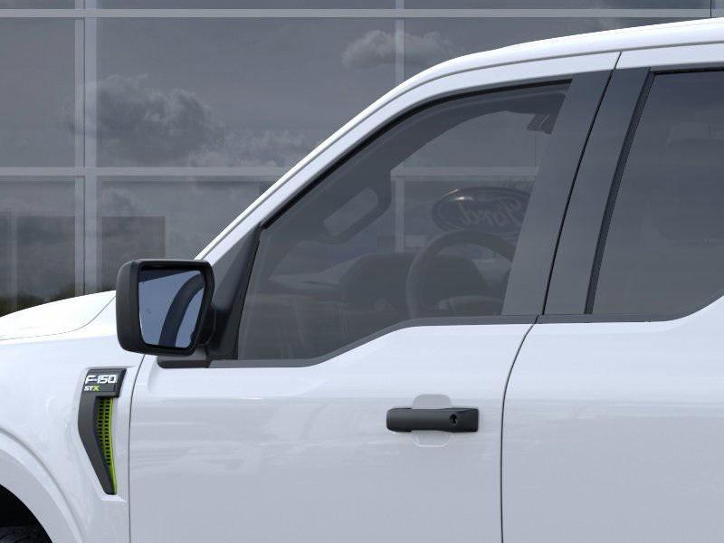 new 2025 Ford F-150 car, priced at $43,644