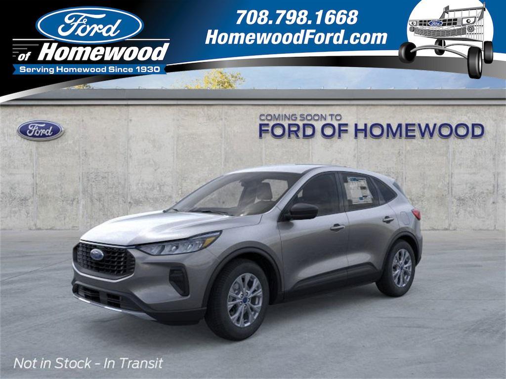 new 2026 Ford Escape car, priced at $31,190