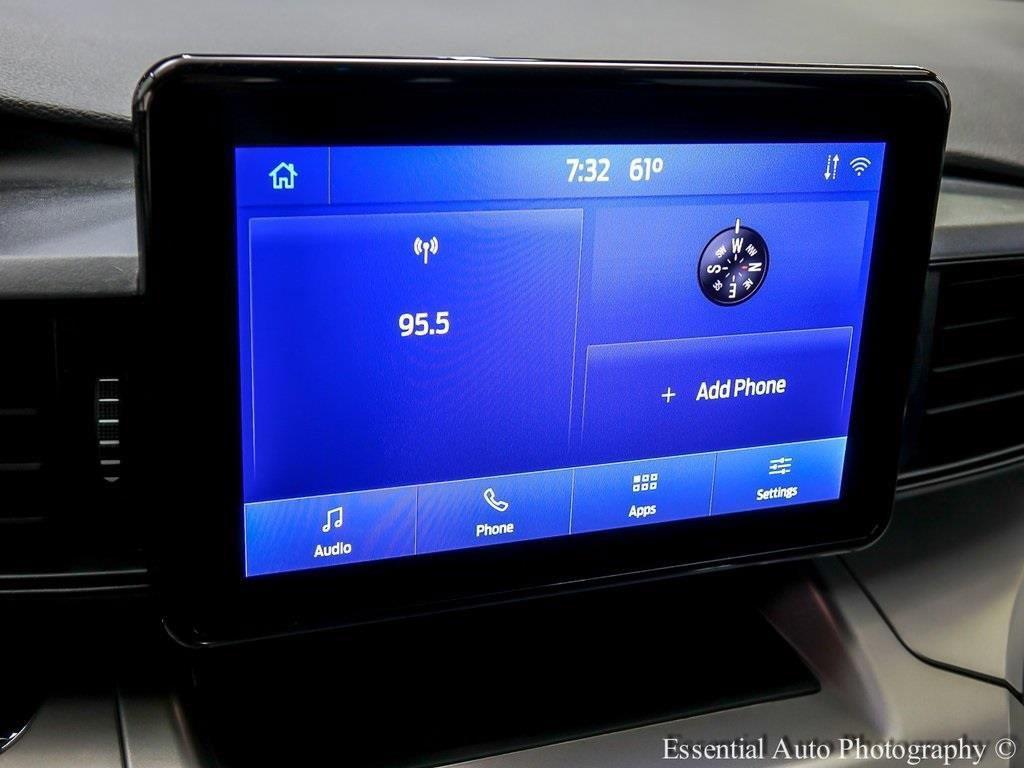 used 2021 Ford Explorer car, priced at $26,295