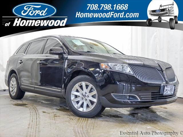 used 2016 Lincoln MKT car, priced at $14,991