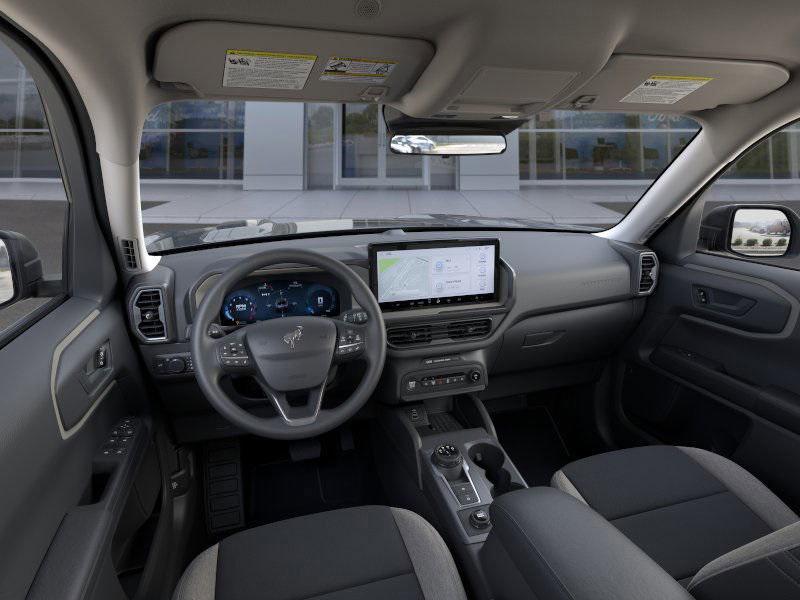 new 2025 Ford Bronco Sport car, priced at $29,428