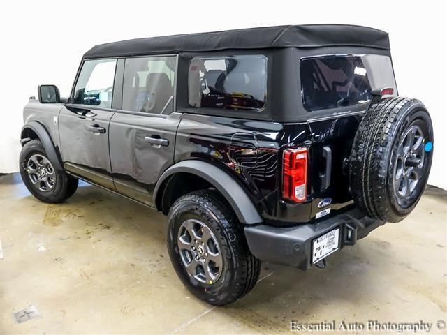 new 2024 Ford Bronco car, priced at $39,973