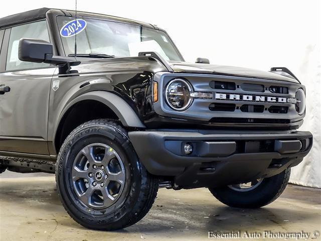 new 2024 Ford Bronco car, priced at $39,973